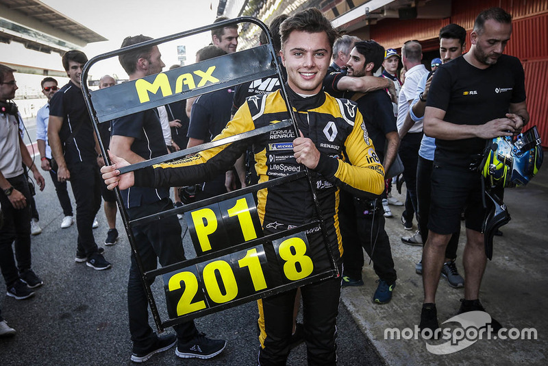 Eurocup Formula Renault 2.0: Max Futrell