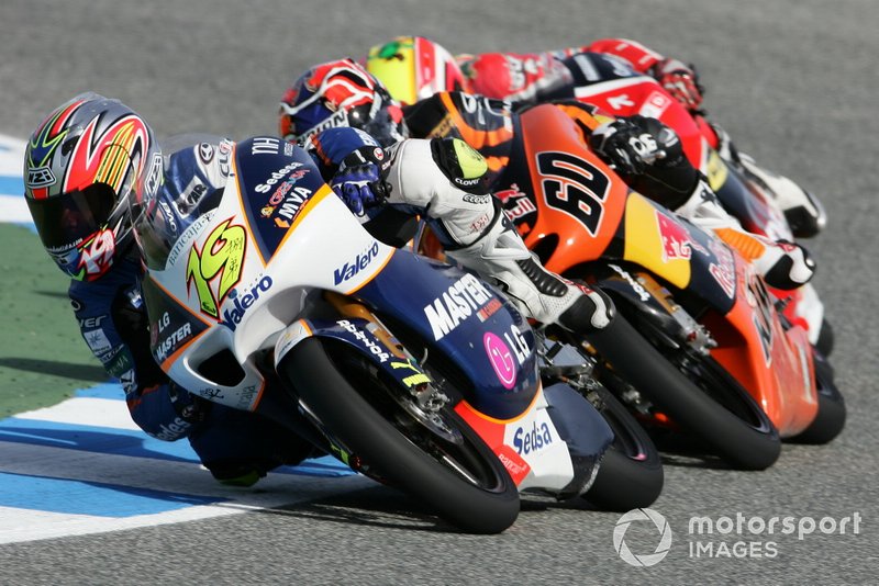 GP d'Espagne 2006 125cc
