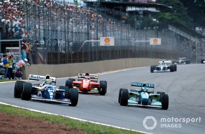 GP do Brasil 1994