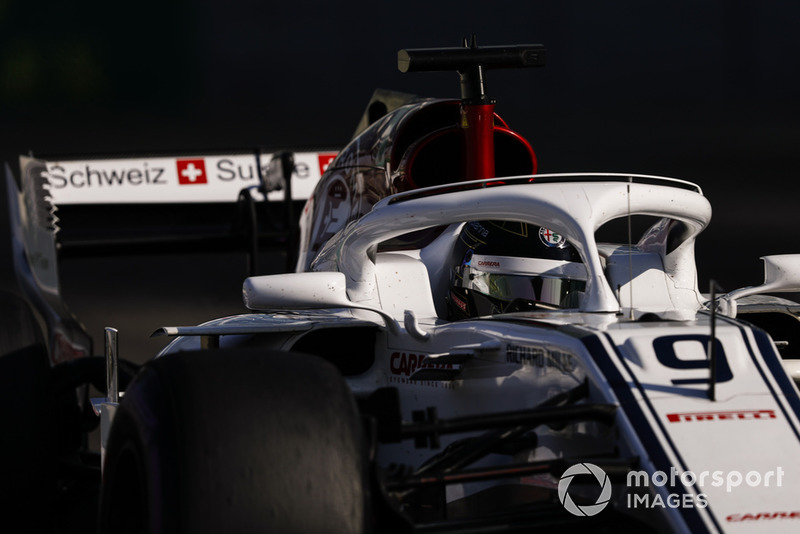Маркус Ерікссон, Sauber C37
