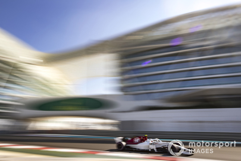 Антоніо Джовінацці, Sauber C37