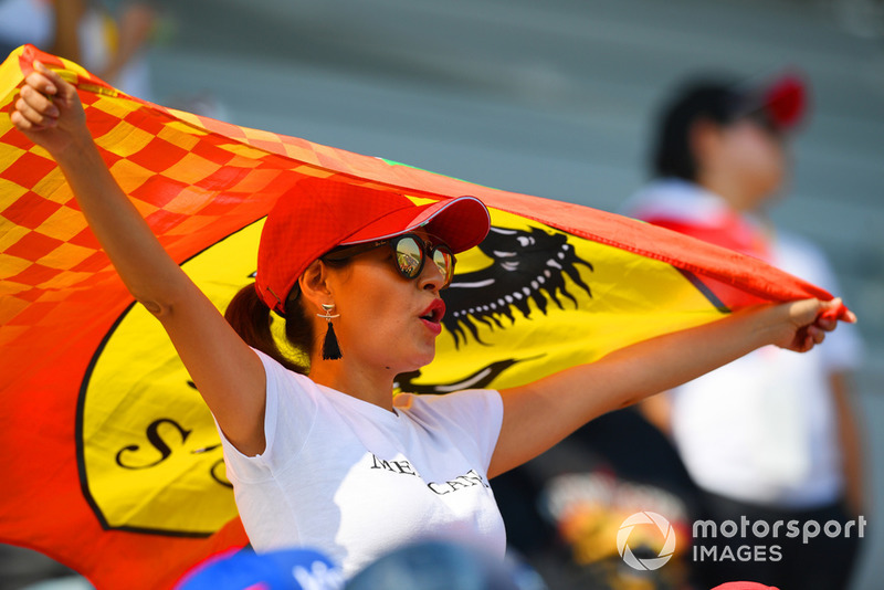 Fan Ferrari