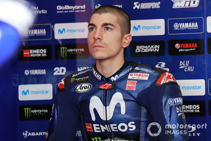 Маверік Віньялес, Yamaha Factory Racing