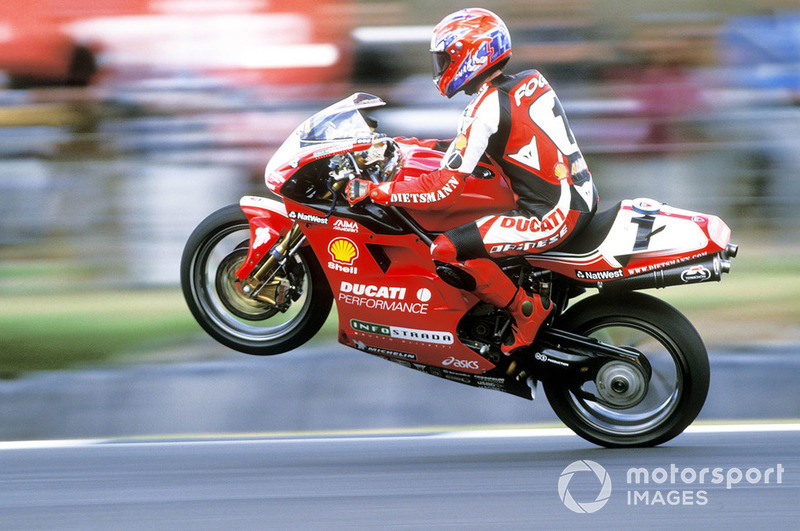 Carl Fogarty