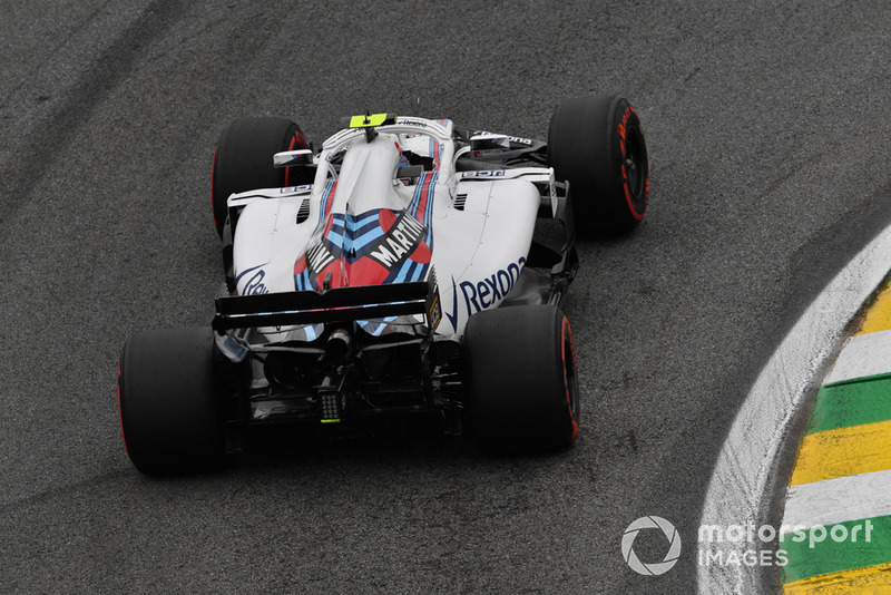 Sergey Sirotkin - Williams: 7 puan