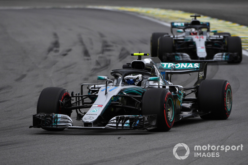 Валттері Боттас, Mercedes AMG F1 W09