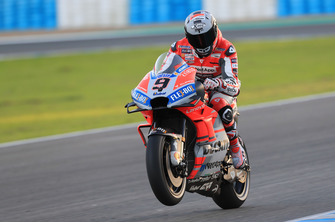 Danilo Petrucci, Ducati Team
