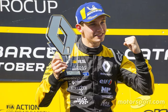 Christian Lundgaard, MP motorsport