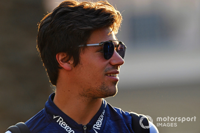 Lance Stroll, Williams Racing