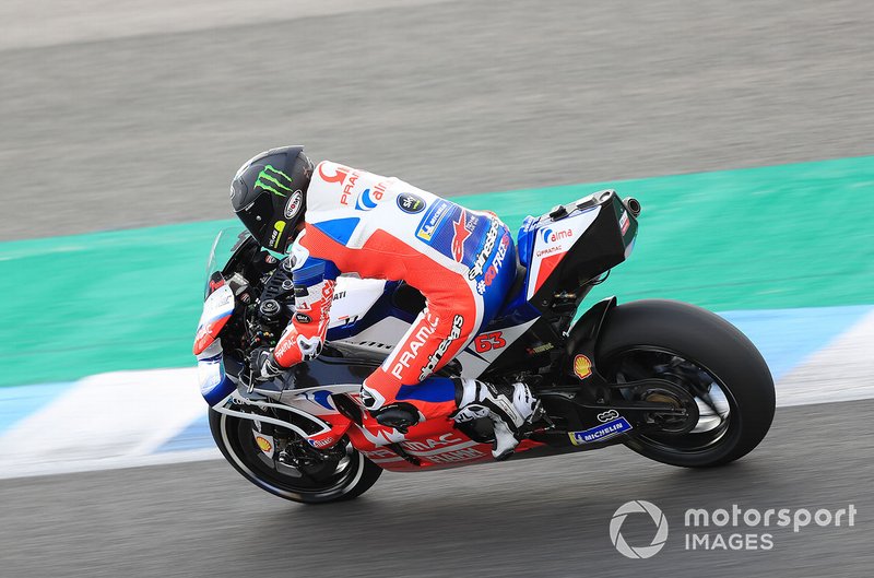 Francesco Bagnaia, Alma Pramac Racing
