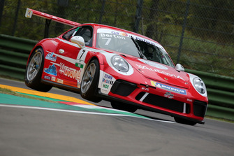 Giovanni Berton, AB Racing