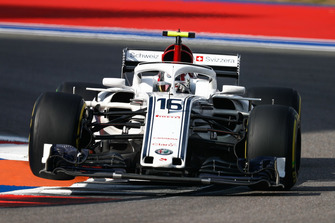 Charles Leclerc, Sauber C37