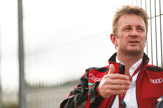 Allan McNish, Team Principal, Audi Sport Abt Schaeffler