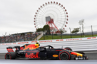 Max Verstappen, Red Bull Racing RB14