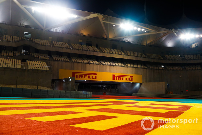 Abu Dhabi Nagydíj - F1 2018
