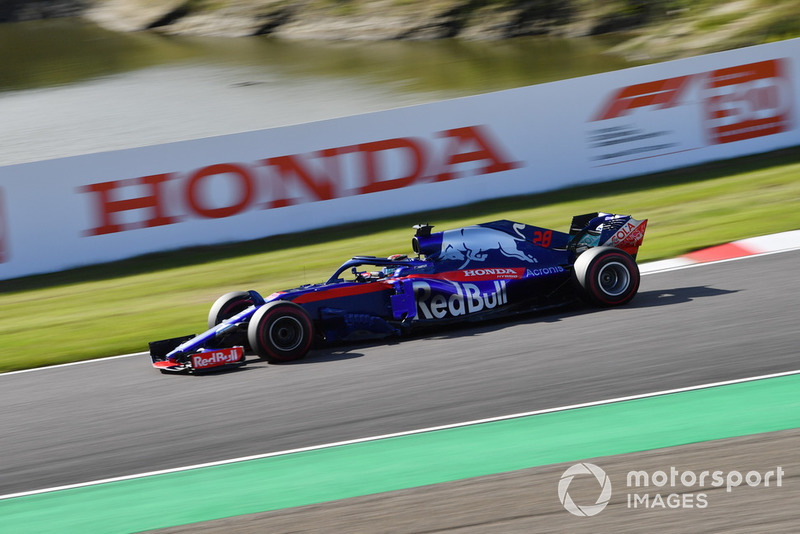 Brendon Hartley – Q3
