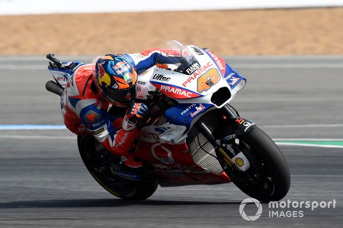 Jack Miller, Pramac Racing