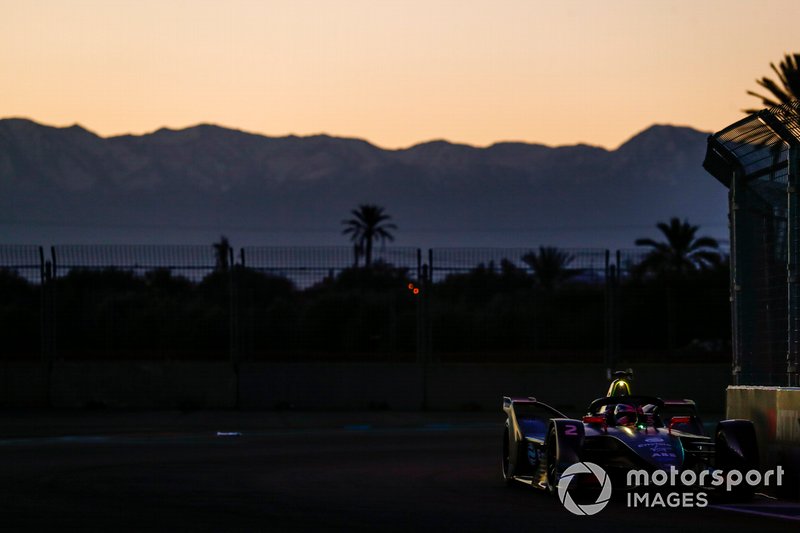 Сем Бьорд, Envision Virgin Racing, Audi e-tron FE05