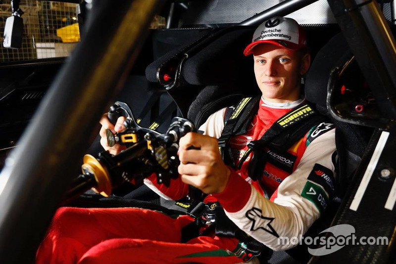 Mick Schumacher - Mercedes-AMG C63 DTM