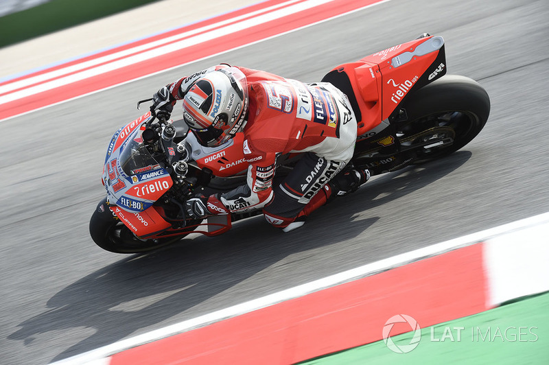 Мікеле Пірро, Ducati team