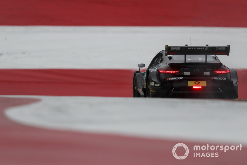 Sébastien Ogier, Mercedes-AMG Team HWA, Mercedes-AMG C63 DTM