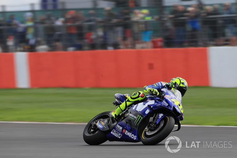 Валентино Россі, Yamaha Factory Racing