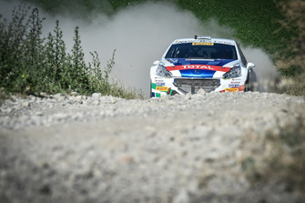 Paolo Andreucci, Anna Andreussi, Peugeot 208 T16 R5, Peugeot Sport Italia
