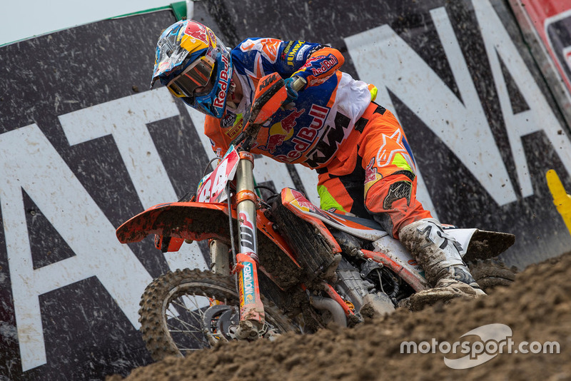 Jeffrey Herlings, Red Bull KTM Factory Racing