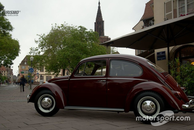 Volkswagen 1200 '66