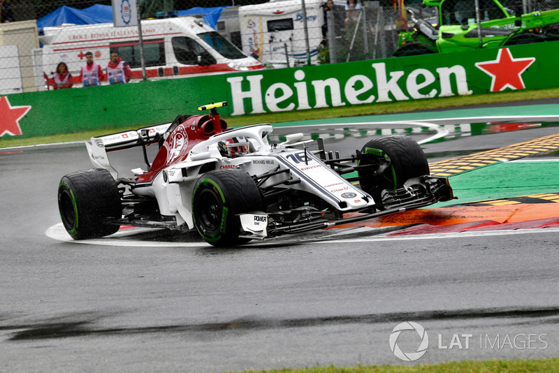 Charles Leclerc, Sauber C37