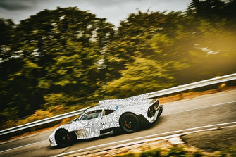 Mercedes-AMG Project One