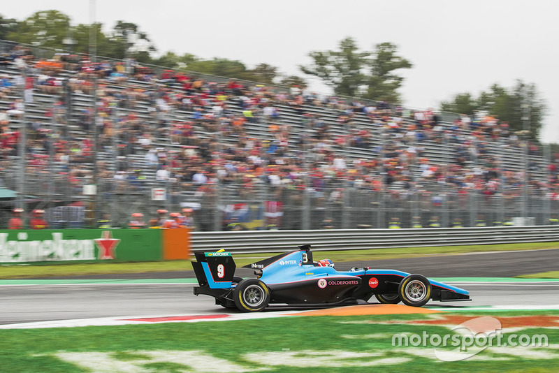 Tatiana Calderón, Jenzer Motorsport