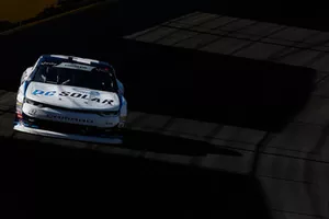 Ross Chastain, Chip Ganassi Racing, Chevrolet Camaro DC Solar