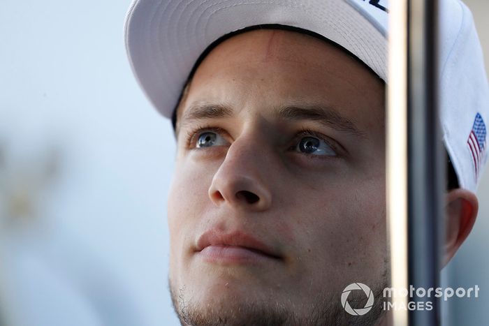 Santino Ferrucci, Dale Coyne Racing Honda