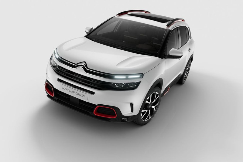 Citroen C5 Aircross