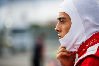 Giuliano Alesi, Trident