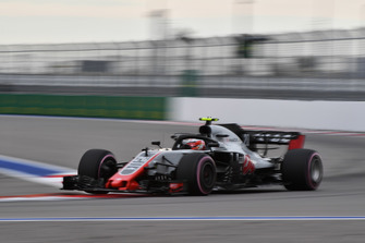 Kevin Magnussen, Haas F1 Team VF-18