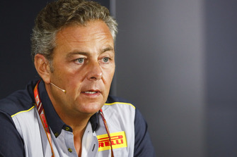 Mario Isola, Racing Manager, Pirelli Motorsport, in conferenza stampa
