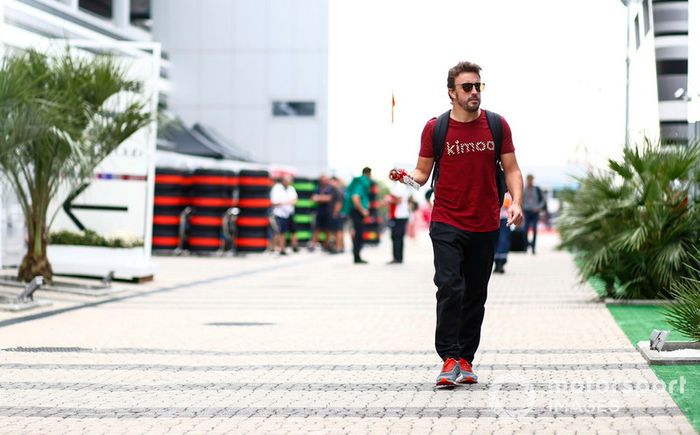Fernando Alonso, McLaren