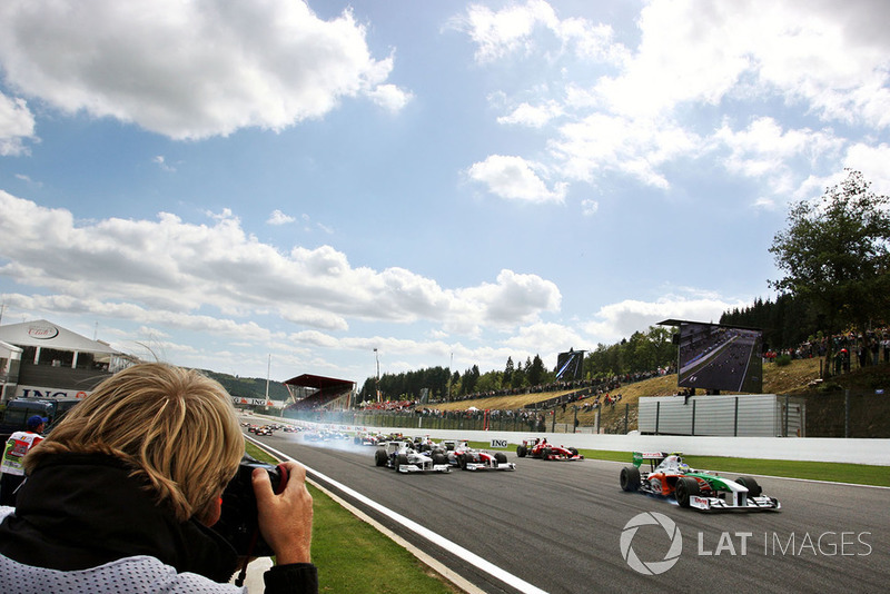 Force India F1