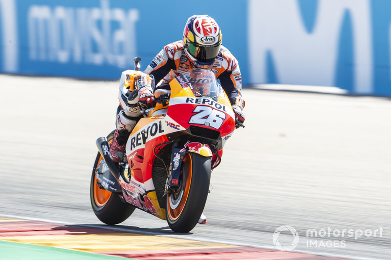 Dani Pedrosa, Repsol Honda Team
