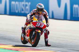 Marc Marquez, Repsol Honda Team