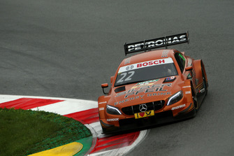 Lucas Auer, Mercedes-AMG Team HWA, Mercedes-AMG C63 DTM