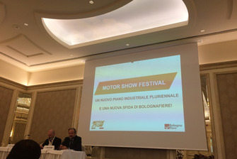 Conferenza Stampa Motor Show 2018
