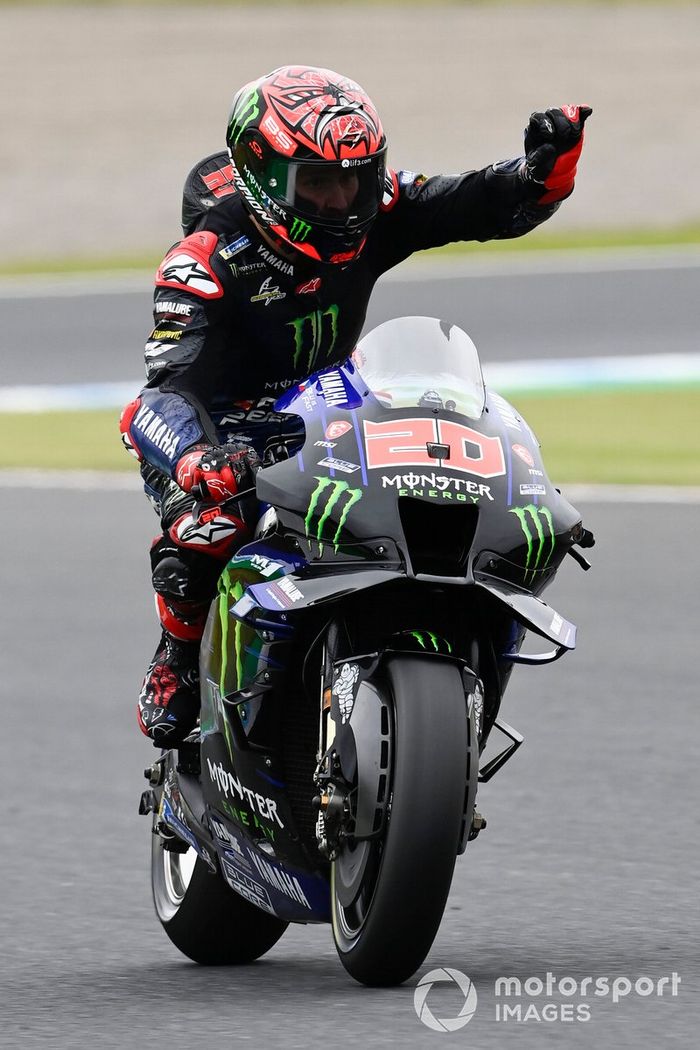 Fabio Quartararo, Yamaha Factory Racing