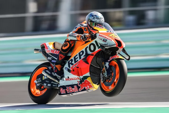 Pol Espargaro, Repsol Honda Team
