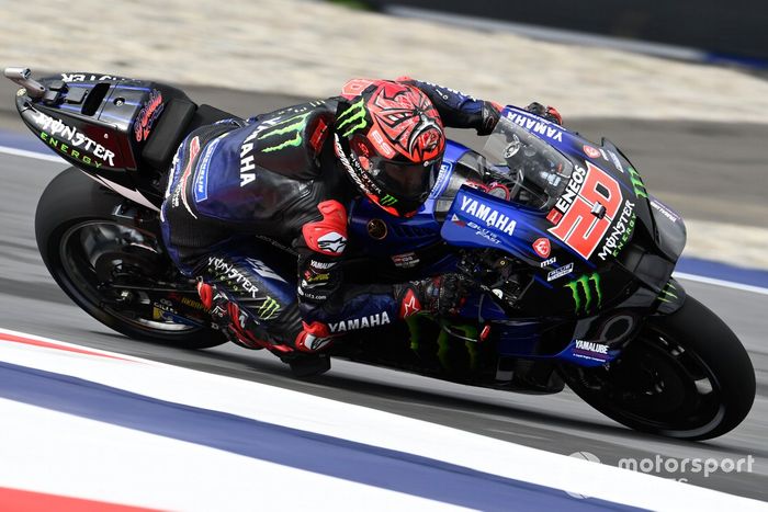 Fabio Quartararo, Yamaha Factory Racing