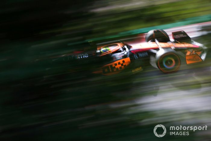 Lando Norris, McLaren MCL36