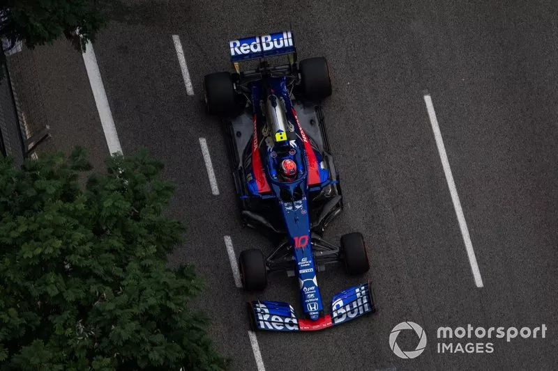 Pierre Gasly, Toro Rosso STR14