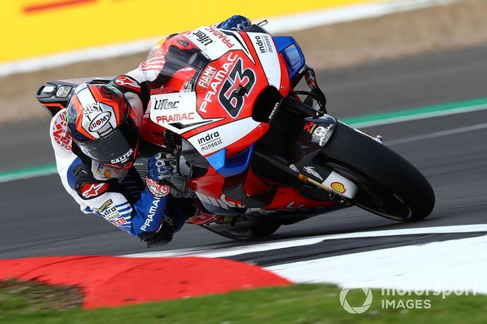 Francesco Bagnaia, Pramac Racing